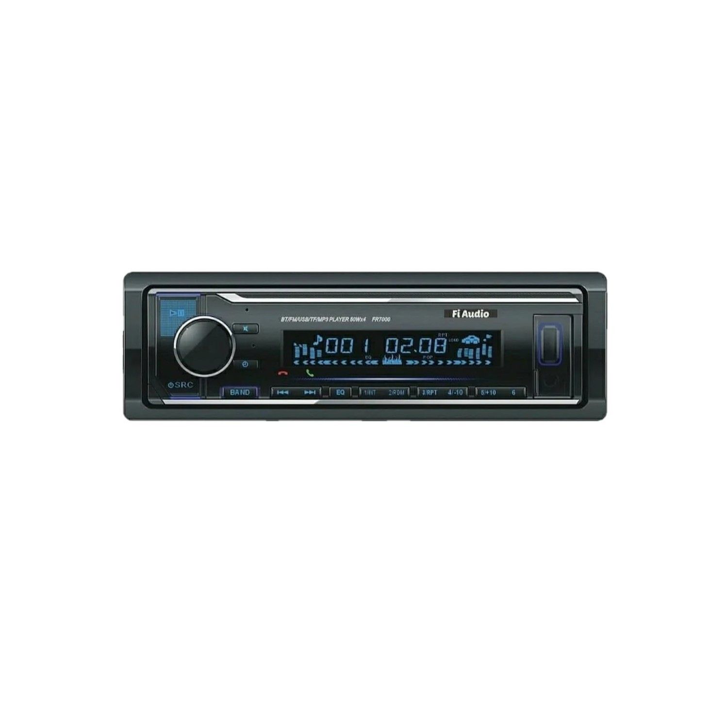 Fi Audio FR7000 BT/FM/USB/TF/MP3 Oto Teyp