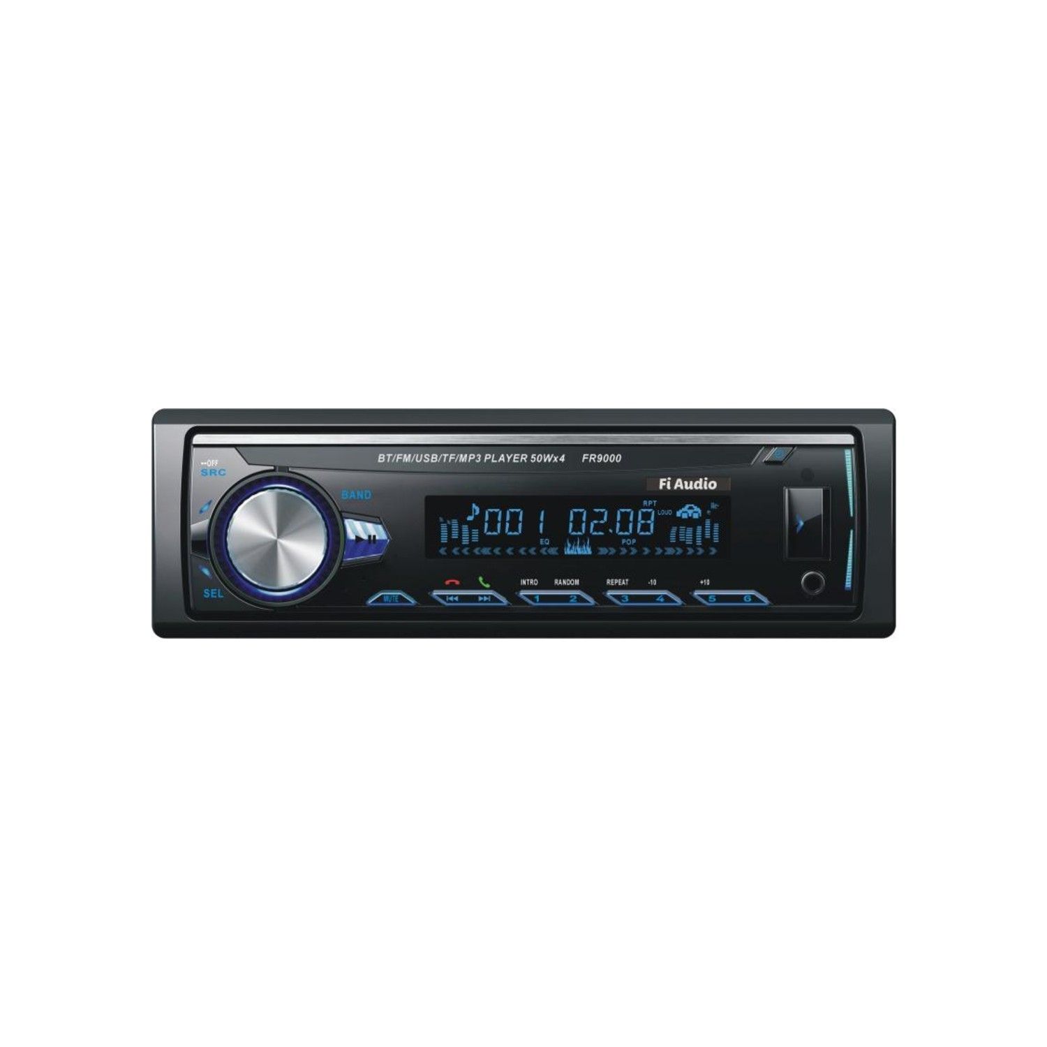 Fi Audio FR9000 BT/FM/USB/TF/MP3 Oto Teyp #2