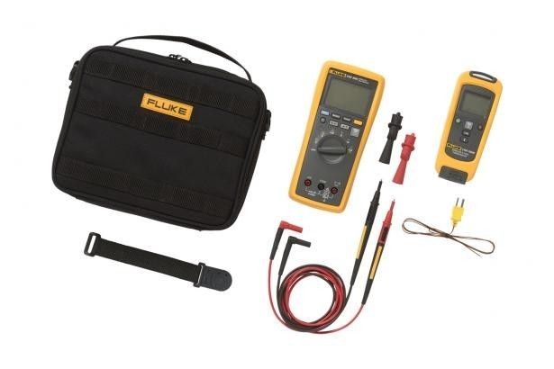 Fluke CNX i3000 K Tipi Kablosuz Sıcaklık Modülü