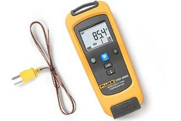 Fluke CNX i3000 K Tipi Kablosuz Sıcaklık Modülü #2