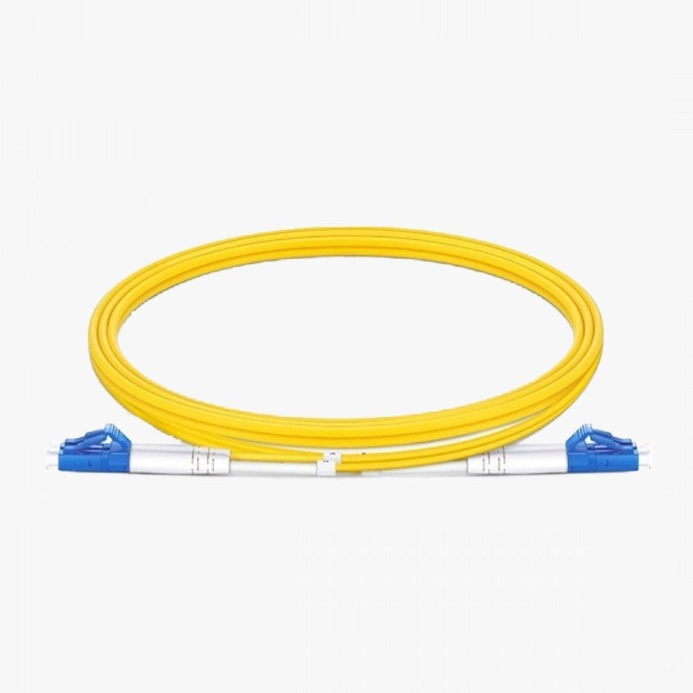 FO LSZH Patch Cord LC/UPC-LC/UPC SM 9/125 DX 3m.