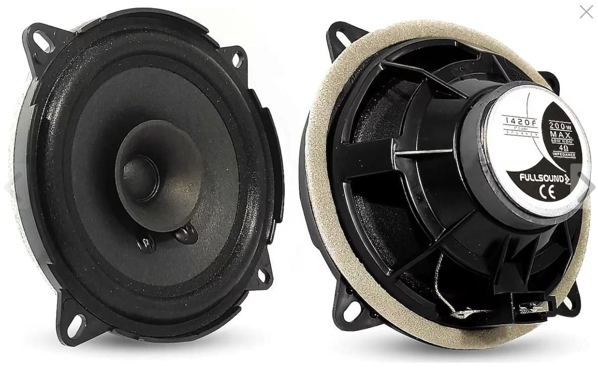 Fullsound 1420F 13cm 150W Oto Hoparlör