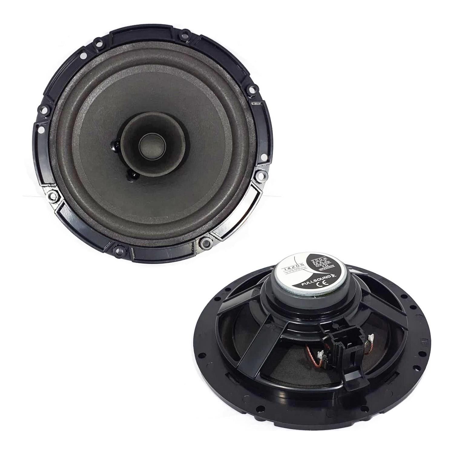 Fullsound 1420G 16cm 2000W Oto Hoparlör