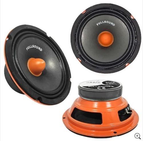 Fullsound 1421R 16cm 200W Midrange Hoparlör