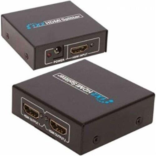 Fully G-538F 2 Port Hdmi Splitter