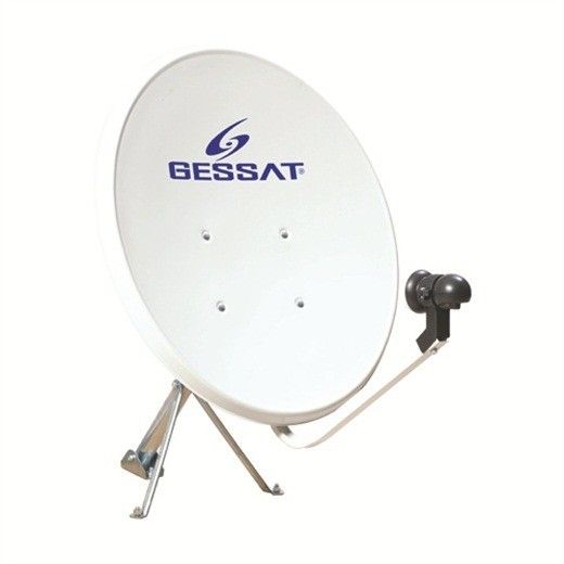 Gessat 050cm Ofset Çanak Anten Takımı #2