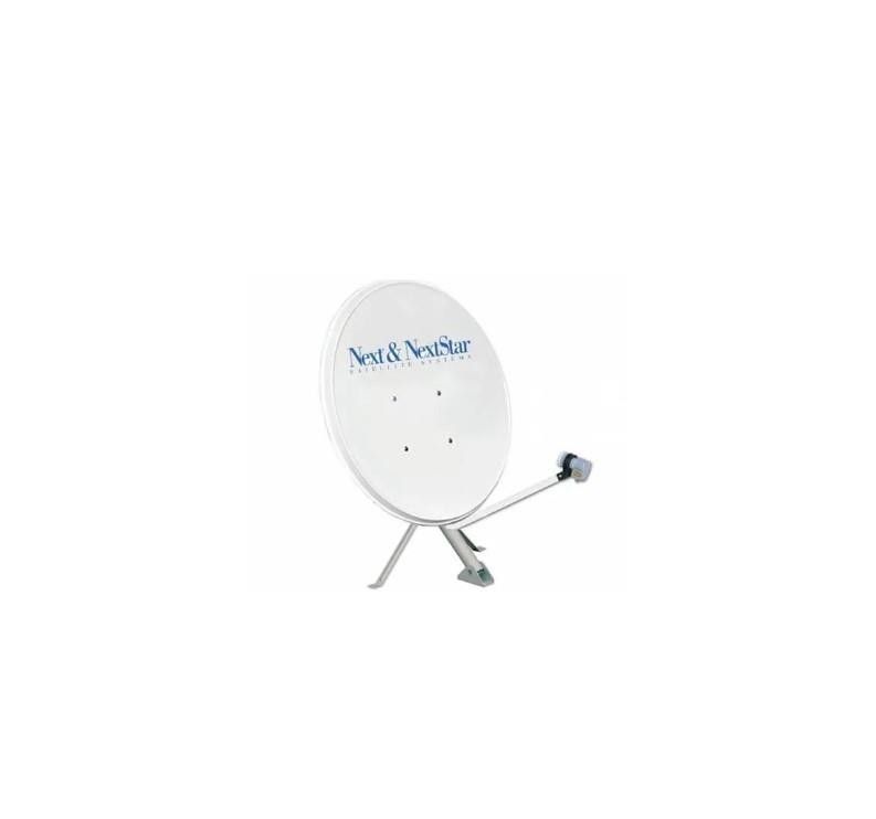 Gessat 090cm Ofset Çanak Anten Takımı