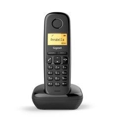 Gigaset A170 Dect Kablosuz Telsiz Telefon Siyah #2