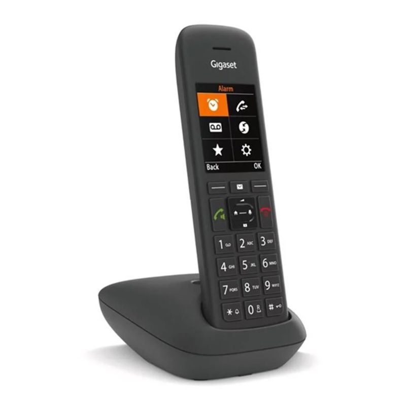 Gigaset C575 Dect Telsiz Telefon Siyah #2