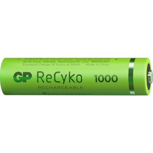 GP 100AAAHCE-5EB2 950mAh AAA Şarjlı Pil 2 li #2