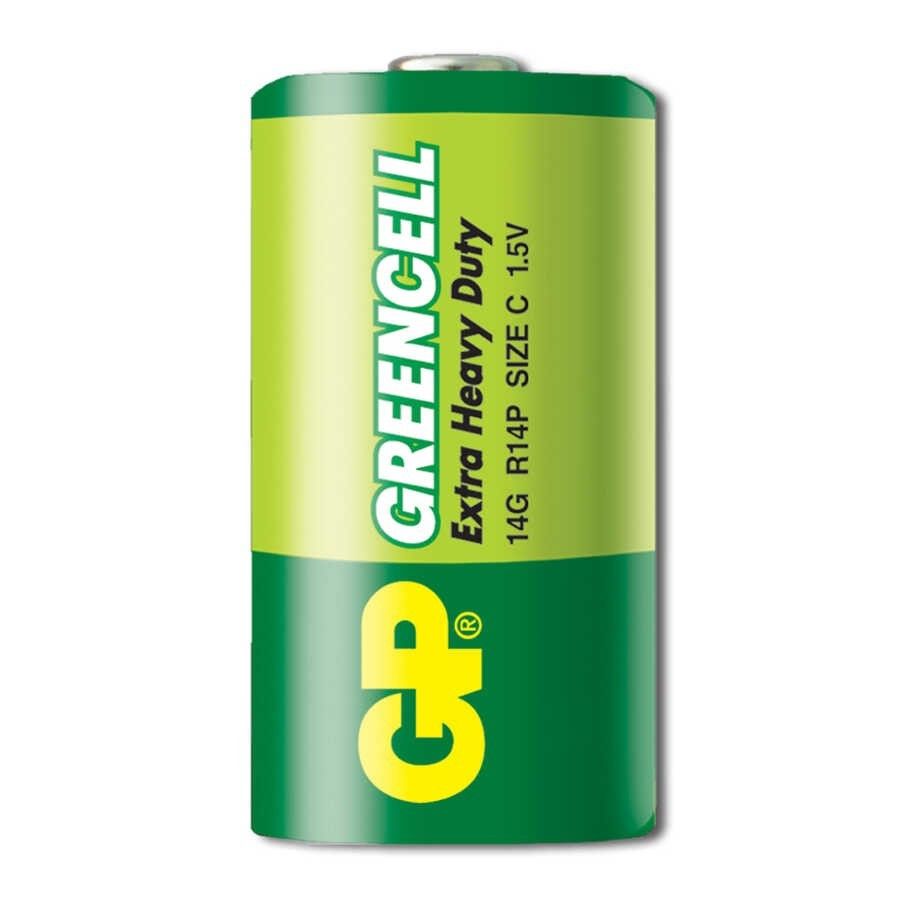 GP 14G-2S2 Greencell Orta C Boy 1.5V (2 li Paket)