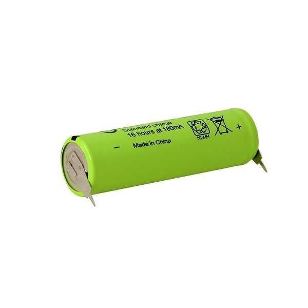 GP 180AAH 1.2V 1800mAh Ni-Mh Şarjlı Puntalı Pil #2