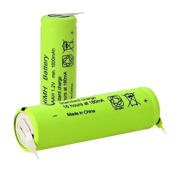 GP 180AAH-S 1.2V 1800Mah NI-MH Kalem Pil #2