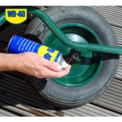 Henkel WD-40 200ml. Pas Sökücü Sprey #4