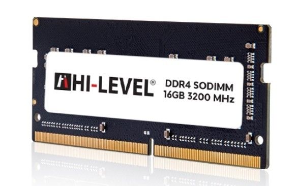 Hi-Level 16 Gb 3200 Mhz DDR4 1.2V CL22 SODIMM Ram #2