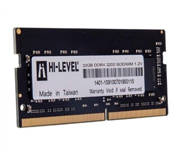 Hi-Level 16 Gb 3200 Mhz DDR4 1.2V CL22 SODIMM Ram #3