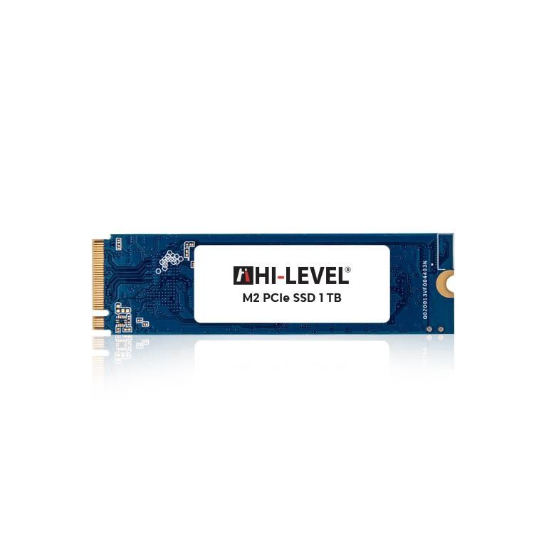 Hi-Level 1TB M2 NVMe PCIe3.0 3300/3100 Ssd Disk