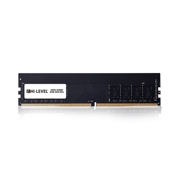 Hi-Level 32 Gb 3200 Mhz DDR4 1.2V CL22 UDIMM Ram