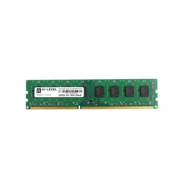 Hi-Level 4 Gb 1600 Mhz DDR3 1.35V CL11 UDIMM Ram #2