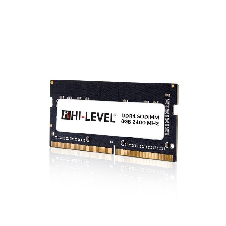 Hi-Level 8 Gb 2400 Mhz Ddr4 SODIMM 1.2V Notebook Ram