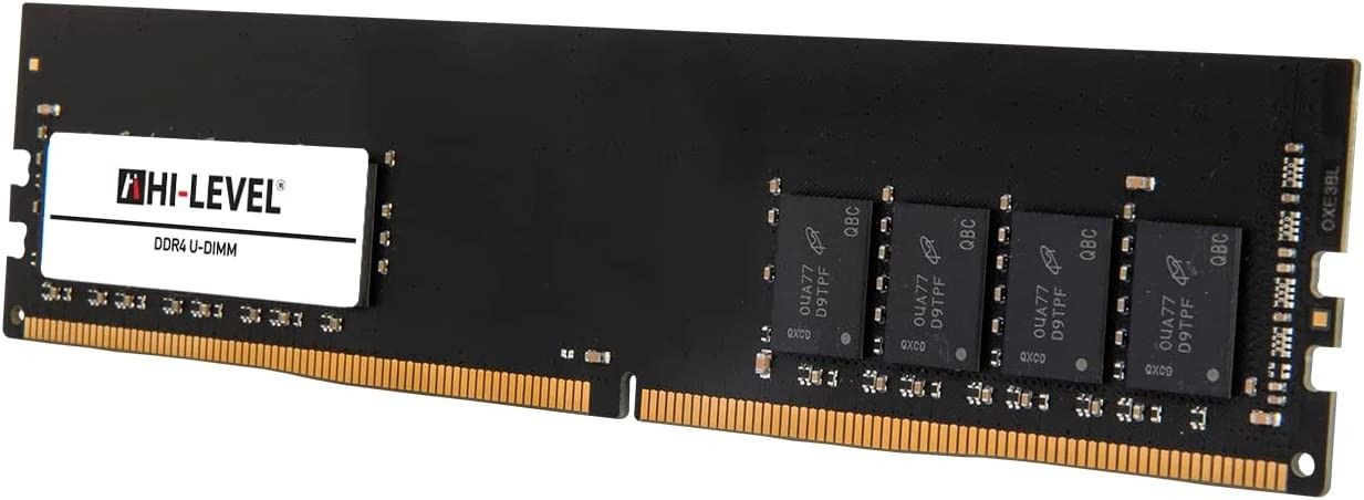 Hi-Level 8 Gb 2666 Mhz DDR4 1.2V CL19 UDIMM Ram