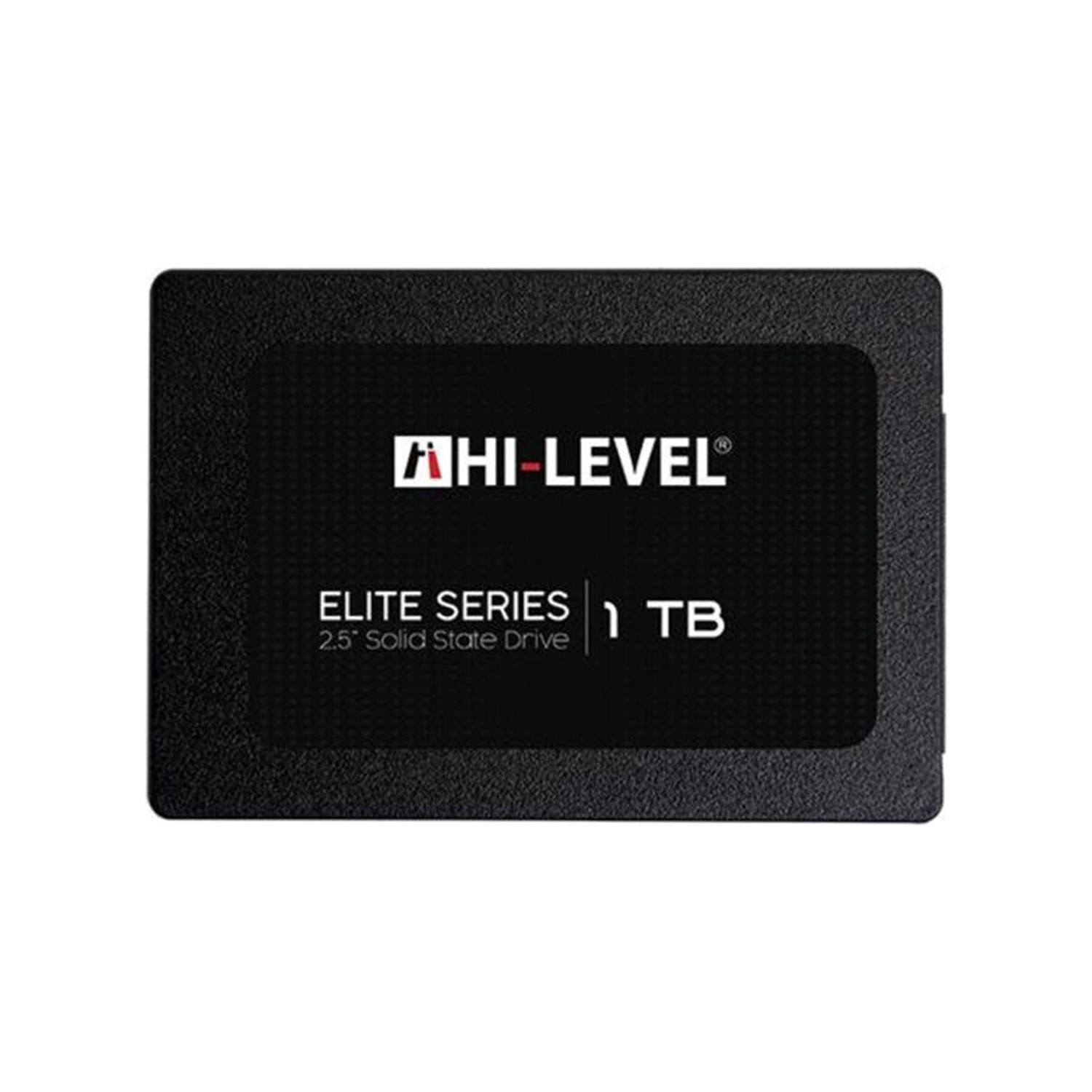 Hi-Level Elite 2.5' 1Tb 560-540 Sata3 Ssd Disk