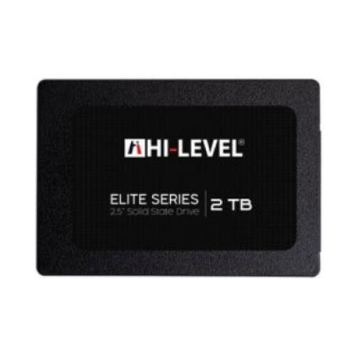 Hi-Level Elite 2.5' 2Tb 560-540 Sata3 Ssd Disk