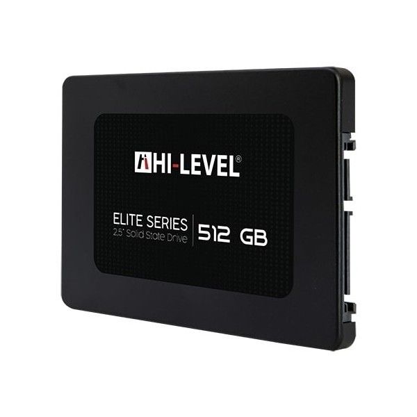 Hi-Level Elite 2.5' 512Gb 560-540 Sata3 Ssd Dis