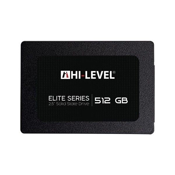 Hi-Level Elite 2.5' 512Gb 560-540 Sata3 Ssd Dis #2