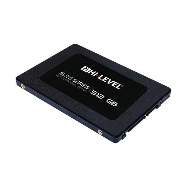 Hi-Level Elite 2.5' 512Gb 560-540 Sata3 Ssd Dis #3