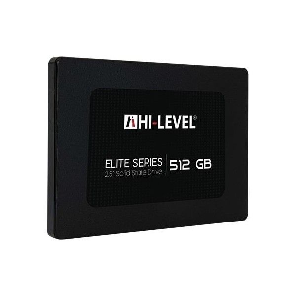 Hi-Level Elite 2.5' 512Gb 560-540 Sata3 Ssd Dis #4