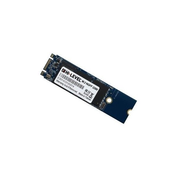 Hi-Level M2SSD2280 256Gb M2 NVM 3300-1200 Ssd Disk