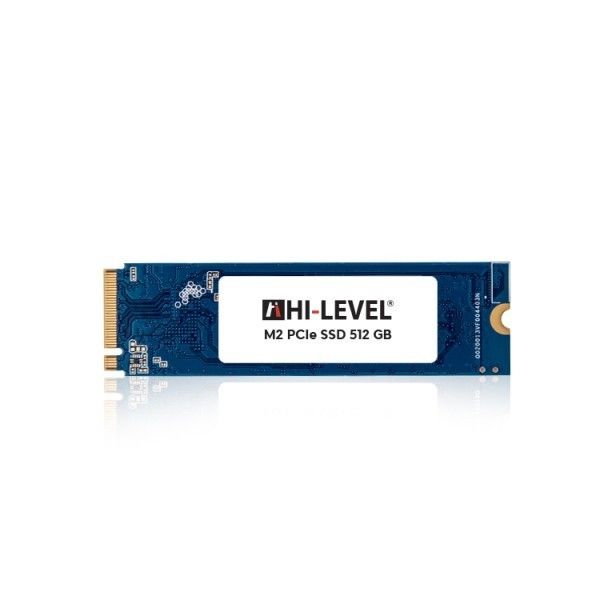 Hi-Level M2SSD2280 512GB M2 NVMe 3300/3100 Ssd Dis