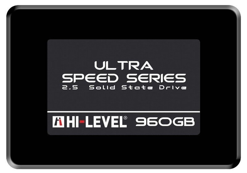 Hi-Level Ultra 2.5' 960Gb 550-530 Sata3 Ssd Disk