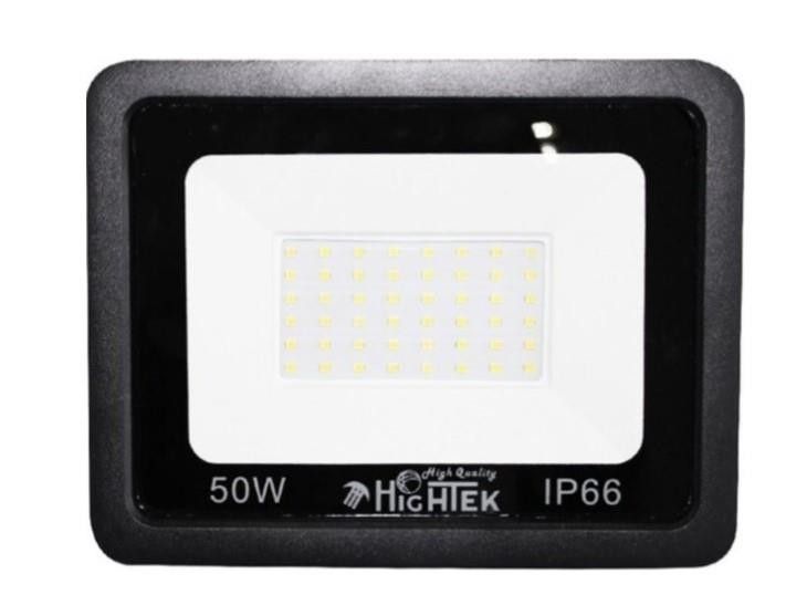 Hightek 50W SMD Led Projektör Kırmızı