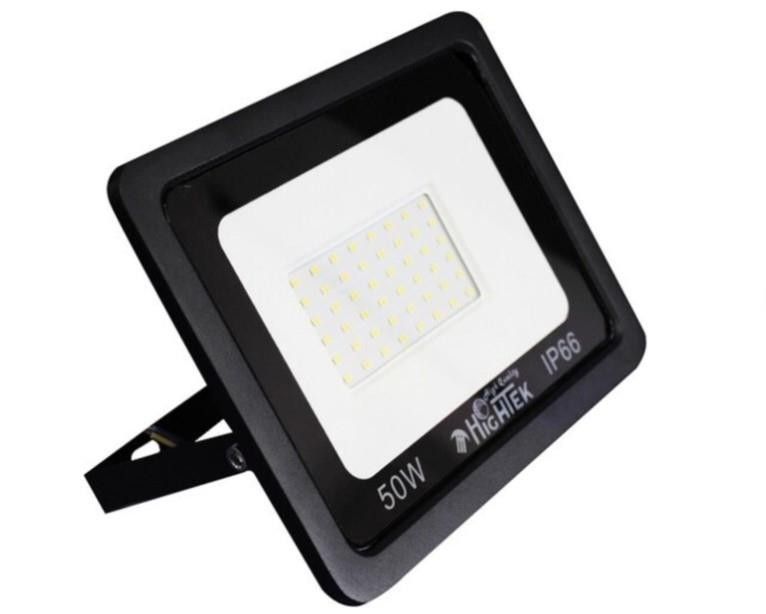 Hightek 50W SMD Led Projektör Kırmızı #2