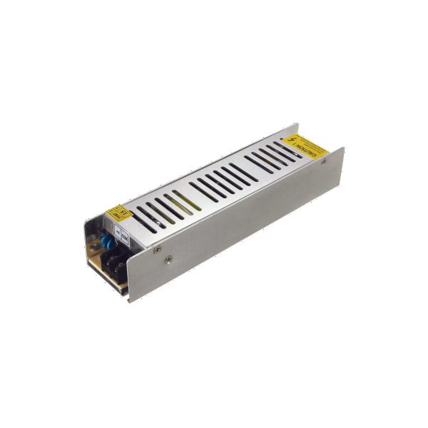 Hightek HT1071 12V 10A 120W Slim Metal Kasa Adaptö