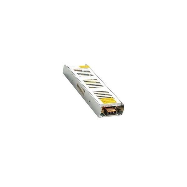 Hightek HT1071 12V 10A 120W Slim Metal Kasa Adaptö #2