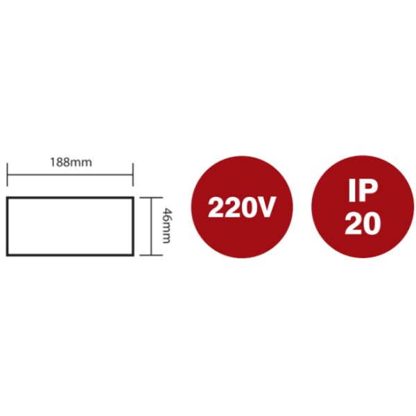 Hightek HT1071 12V 10A 120W Slim Metal Kasa Adaptö #3