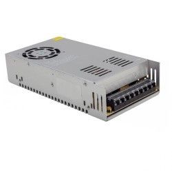 Hightek HT1100 12V 40A 500W Metal Kasa Adaptör #2