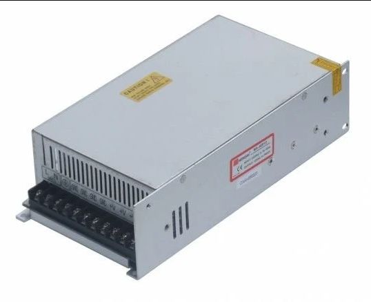 Hightek HT1214 24V 25A 600W Metal Kasa Adaptör