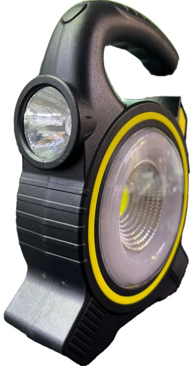 Hightek HT2914 Solar Şarjlı Cob Led Fener #4