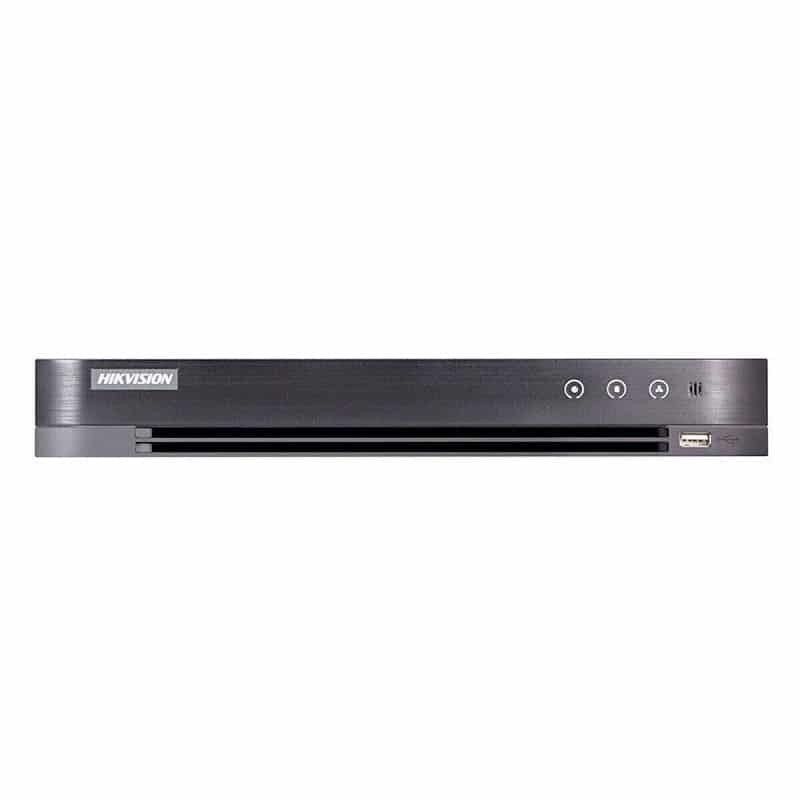 Hikvision İDS-7208HQHI-M1,S 8 Kanal AcuSense DVR