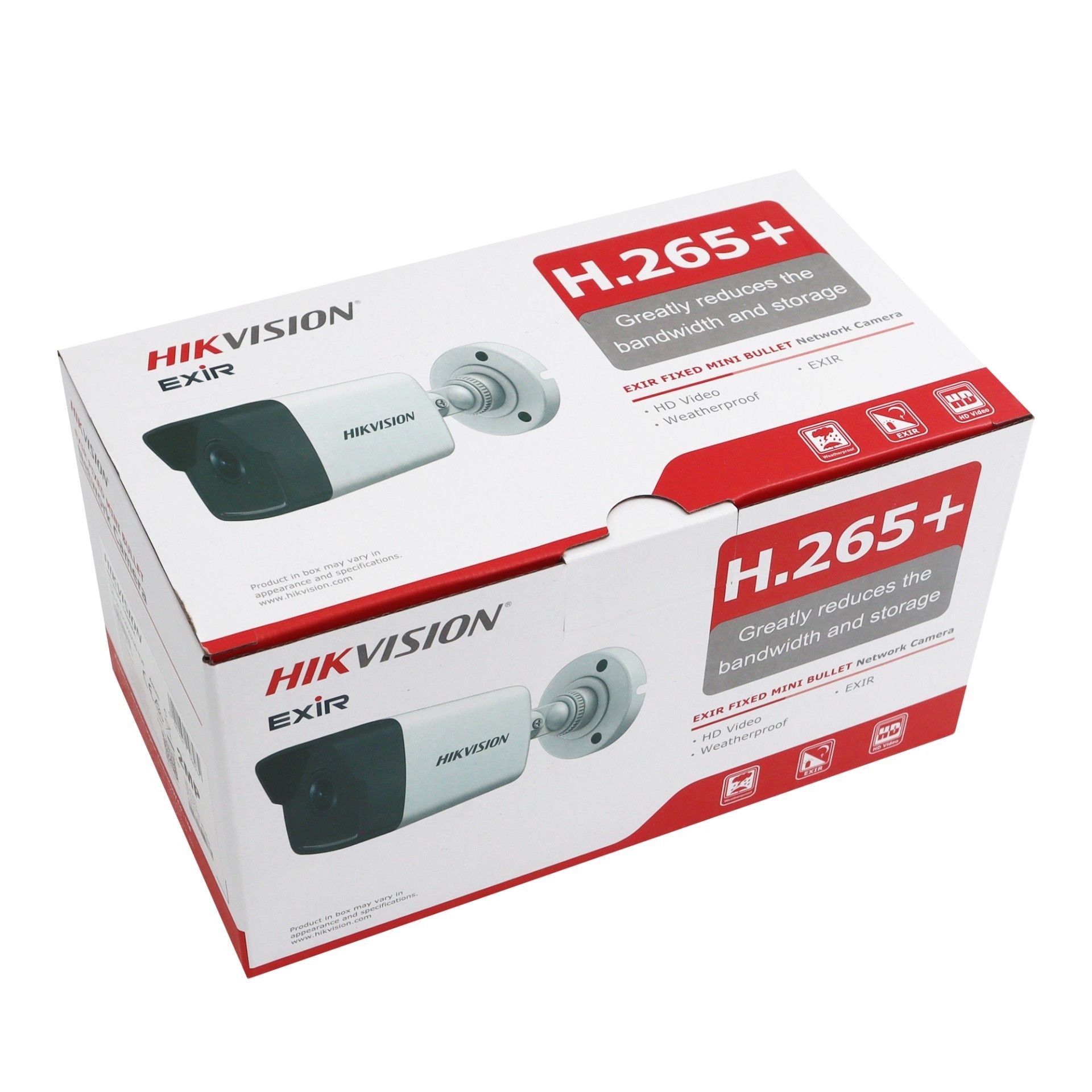 Hikvision DS-2CD1023G0-IUF 2Mp 4mm IR IP Bullet #4