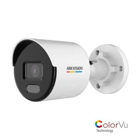 Hikvision DS-2CD1027G0-LUF 2Mp 2.8mm IP ColorVu