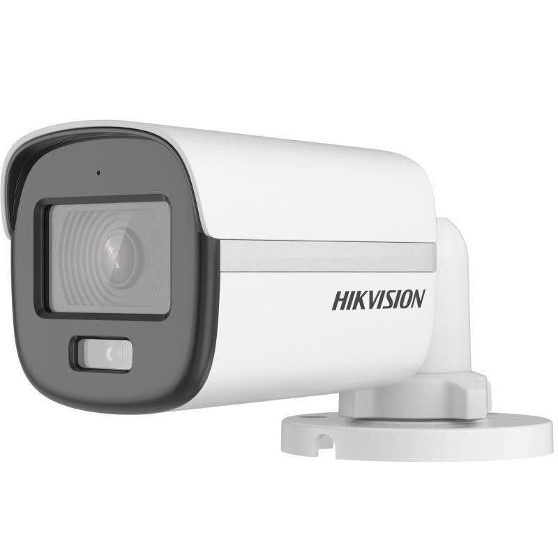 Hikvision DS-2CE10DF0T-LPFS 2Mp 2.8mm Hibrit Bulle