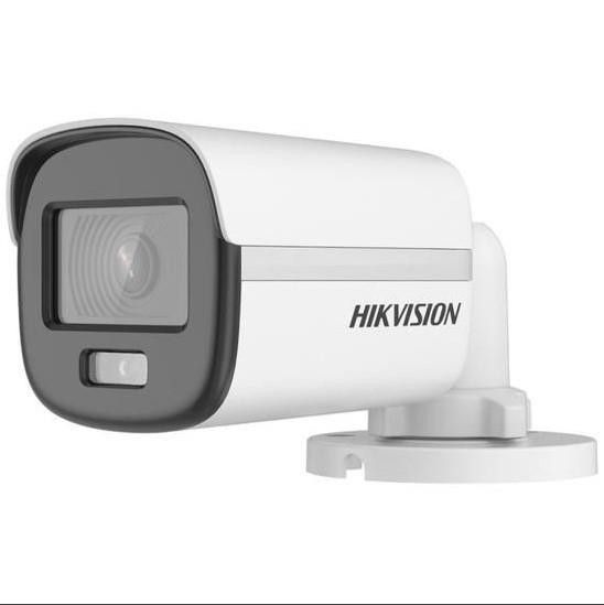 Hikvision DS-2CE10DF0T-PFS 2Mp 3.6mm ColorVu Bullet