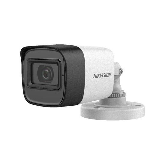 Hikvision DS-2CE16D0T-EXIPF 1080P 2.8mm Mini Bullet Kamera