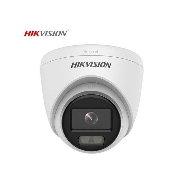 HikVision DS-2CE70DF0T-PF 1080p 2.8mm ColorVu Dome