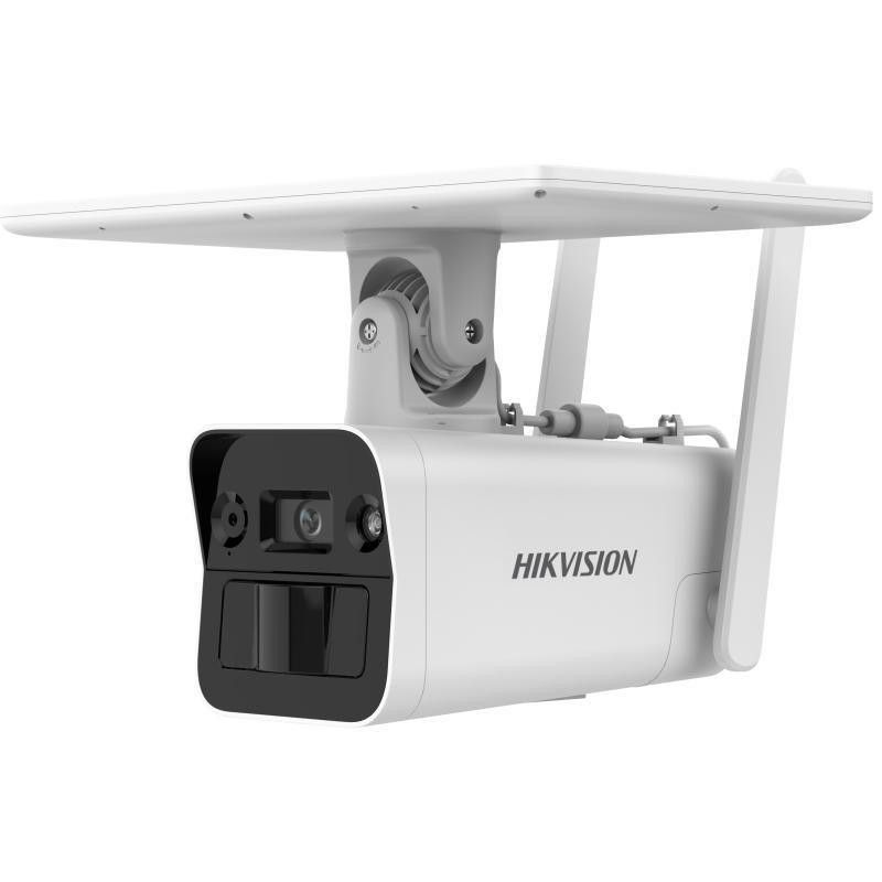 Hikvision DS-2XS2T41G1-ID/4G/C05S07 4Mp 4mm Solar